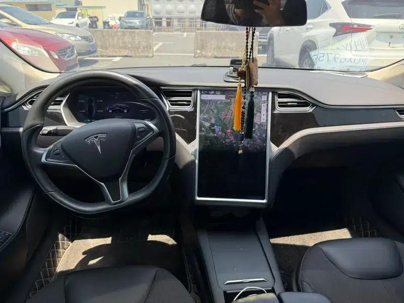 2016 Model S 75D — миниатюра 7