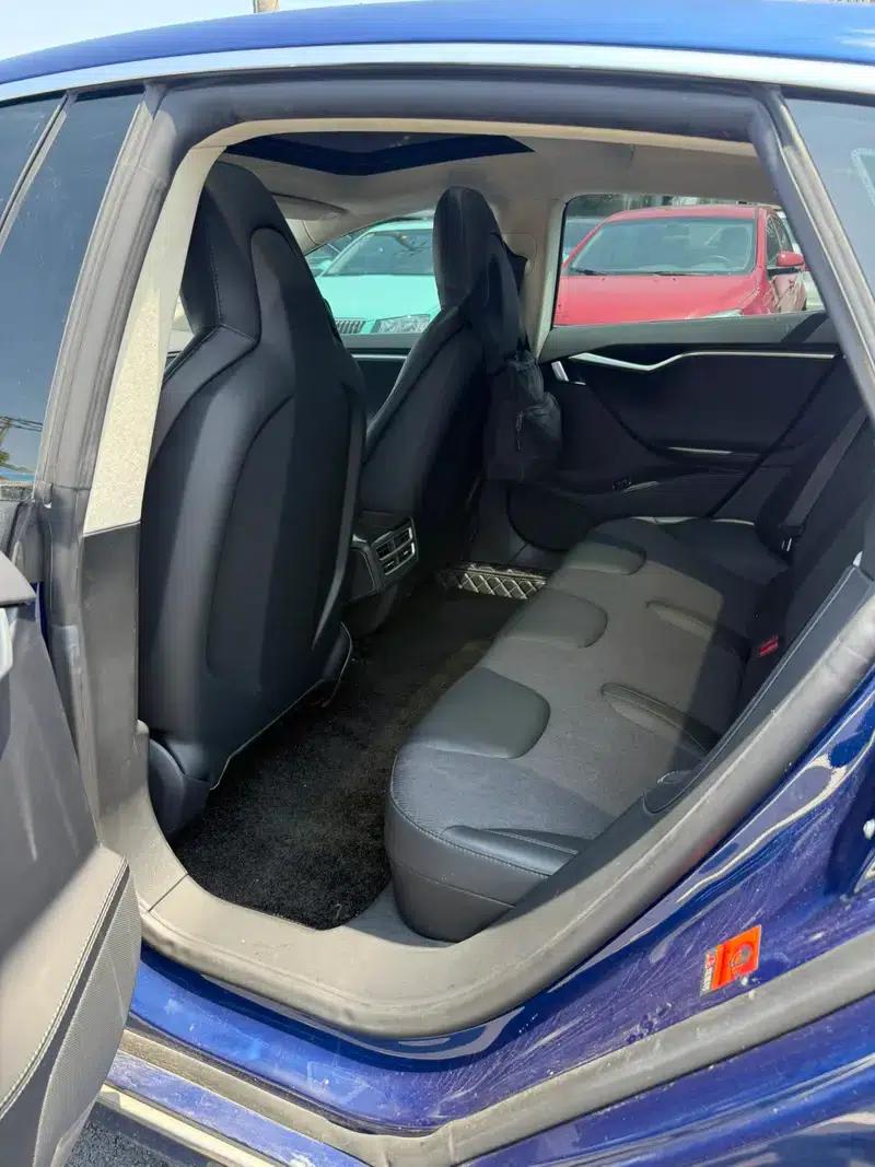 2016 Model S 75D — миниатюра 9