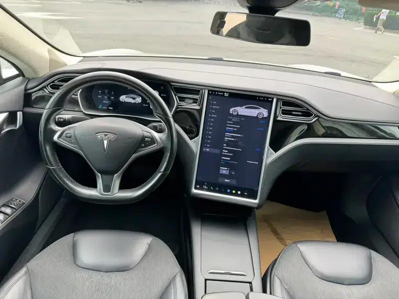 2016 Model S 90D — миниатюра 12