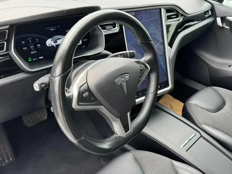 2016 Model S 90D — миниатюра 14