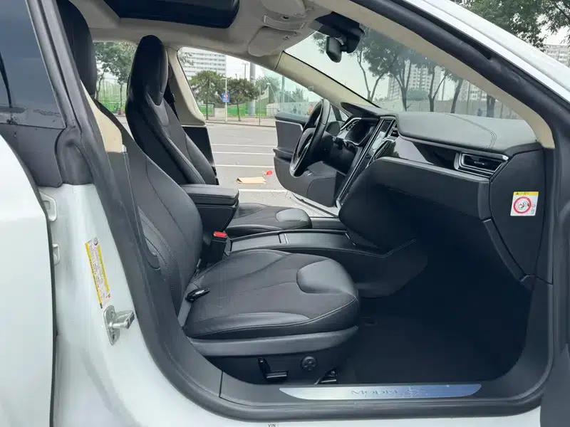 2016 Model S 90D — миниатюра 19