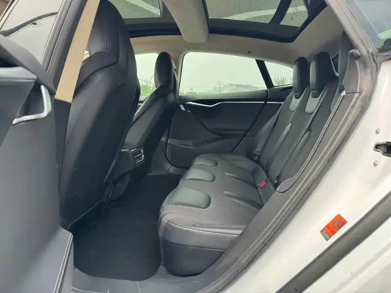 2016 Model S 90D — миниатюра 20