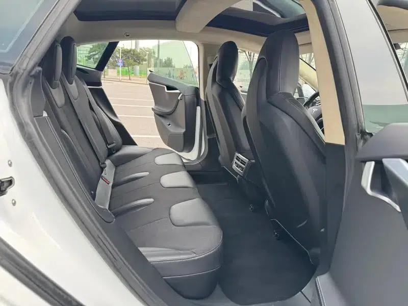 2016 Model S 90D — миниатюра 22