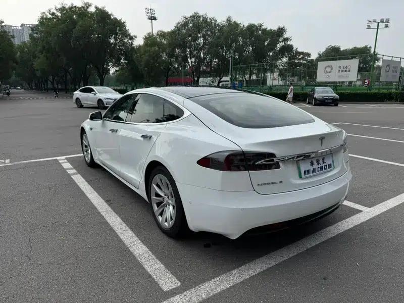 2016 Model S 90D — миниатюра 5