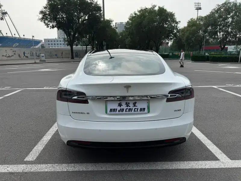 2016 Model S 90D — миниатюра 6