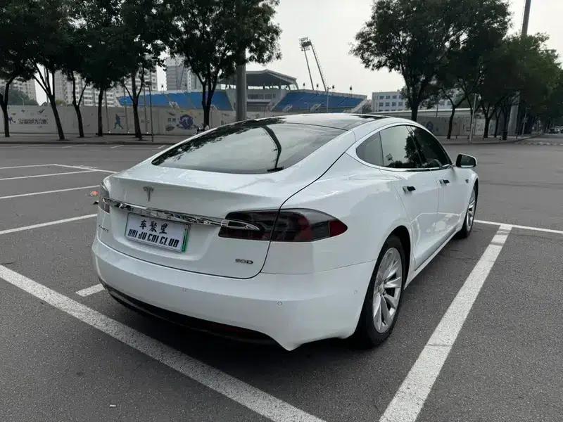 2016 Model S 90D — миниатюра 7