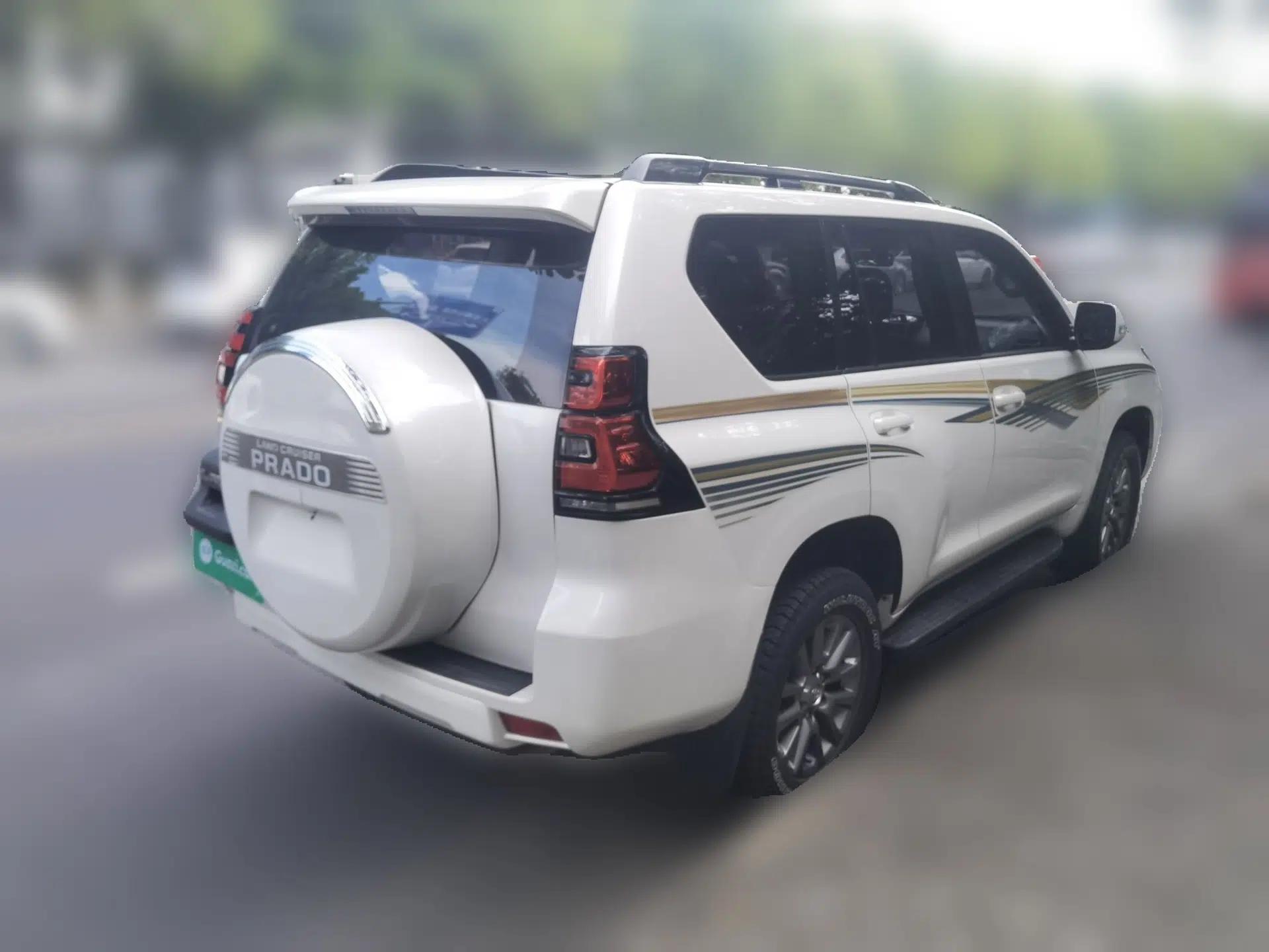 Toyota Prado 2018 3.5L Automatic SX — миниатюра 6
