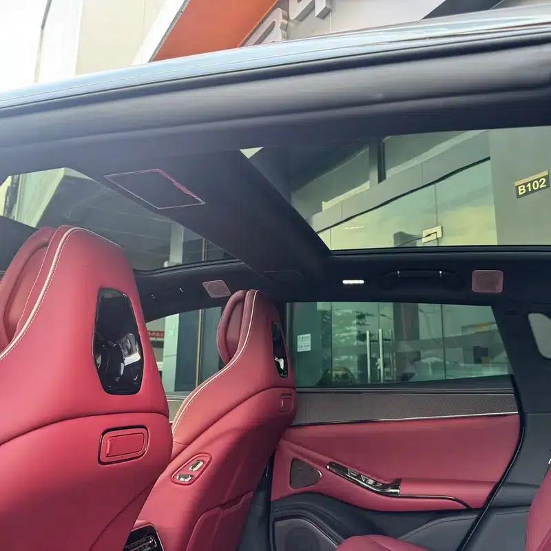 Denza Z9GT EV 2026 Flash Charge Premium Edition — миниатюра 18