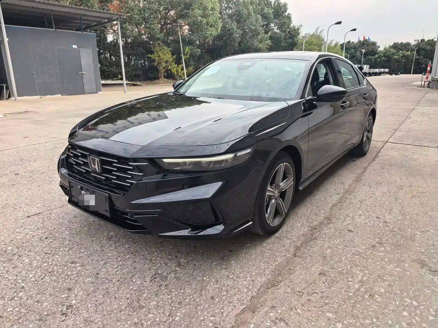 Accord 2025 Sport Series 260TURBO Comfort Edition — миниатюра 1