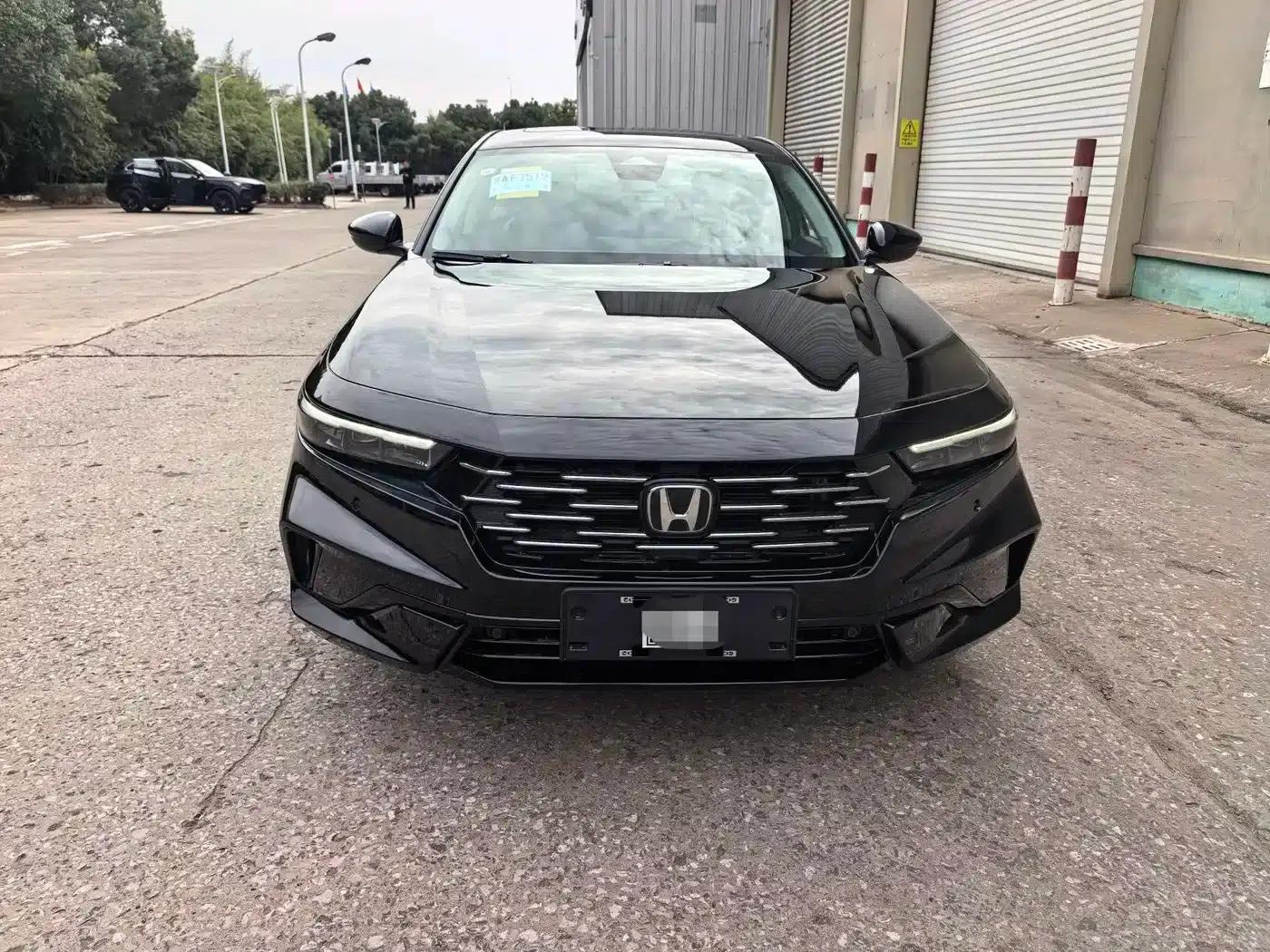 Accord 2025 Sport Series 260TURBO Comfort Edition — миниатюра 3