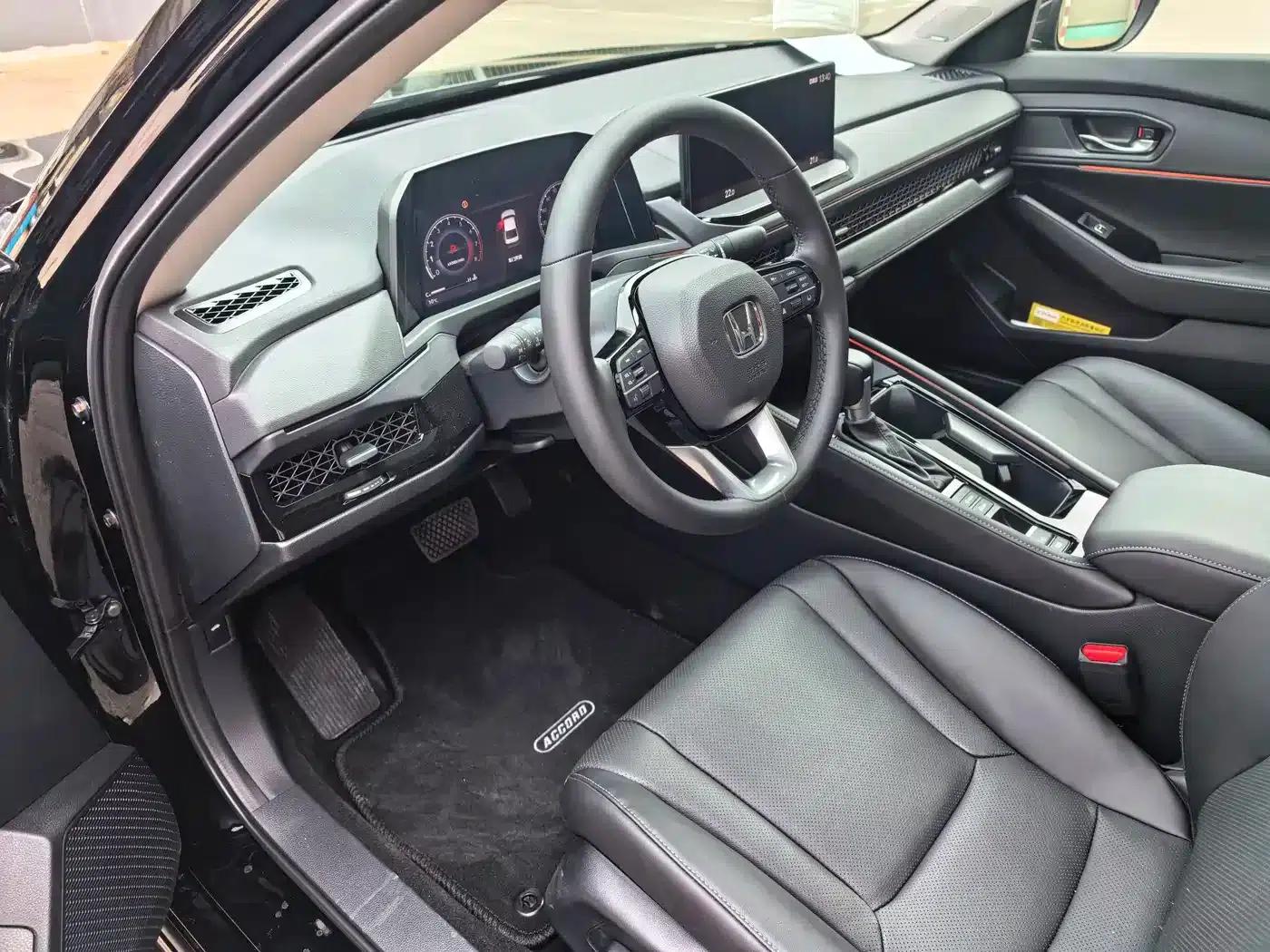 Accord 2025 Sport Series 260TURBO Comfort Edition — миниатюра 4