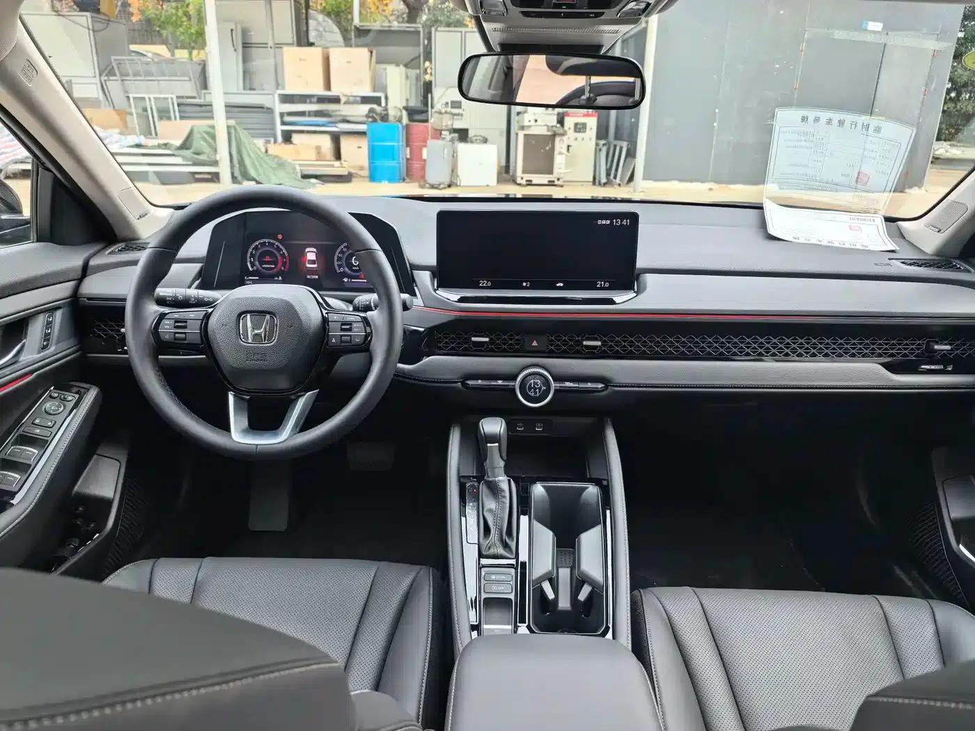 Accord 2025 Sport Series 260TURBO Comfort Edition — миниатюра 6