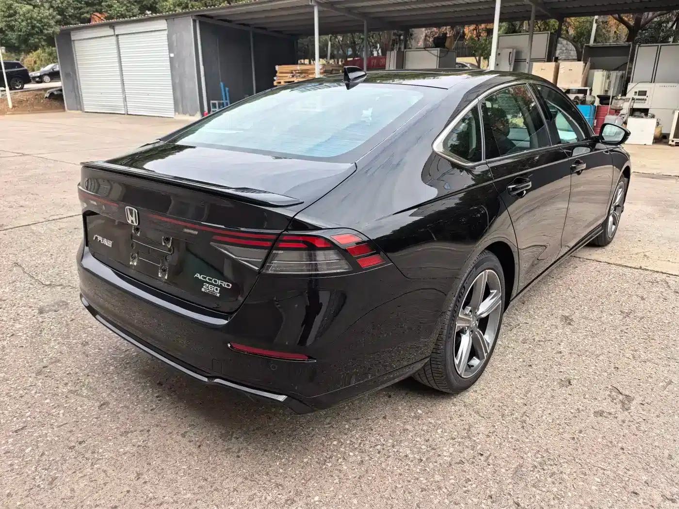 Accord 2025 Sport Series 260TURBO Comfort Edition — миниатюра 8