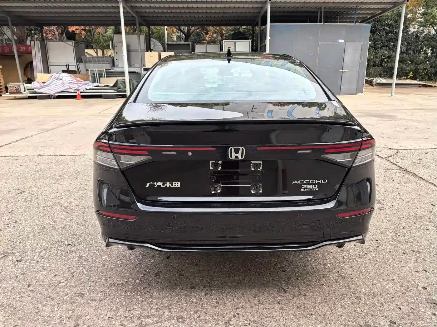 Accord 2025 Sport Series 260TURBO Comfort Edition — миниатюра 9