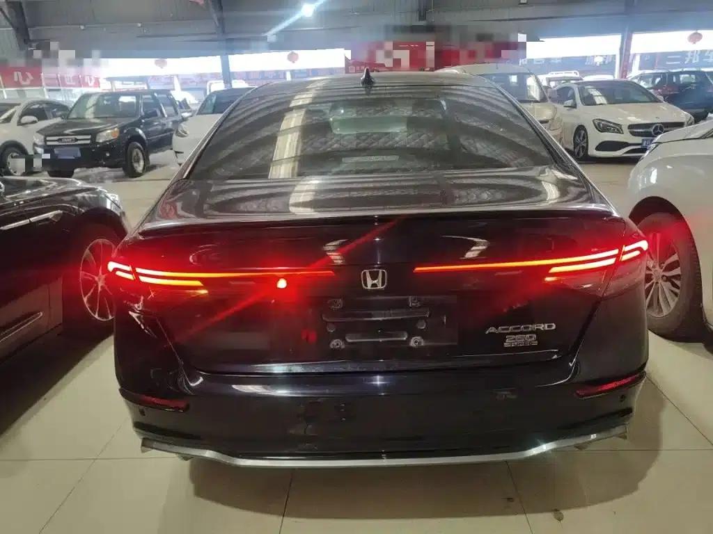 Accord 2023 260TURBO Premium Edition — миниатюра 4