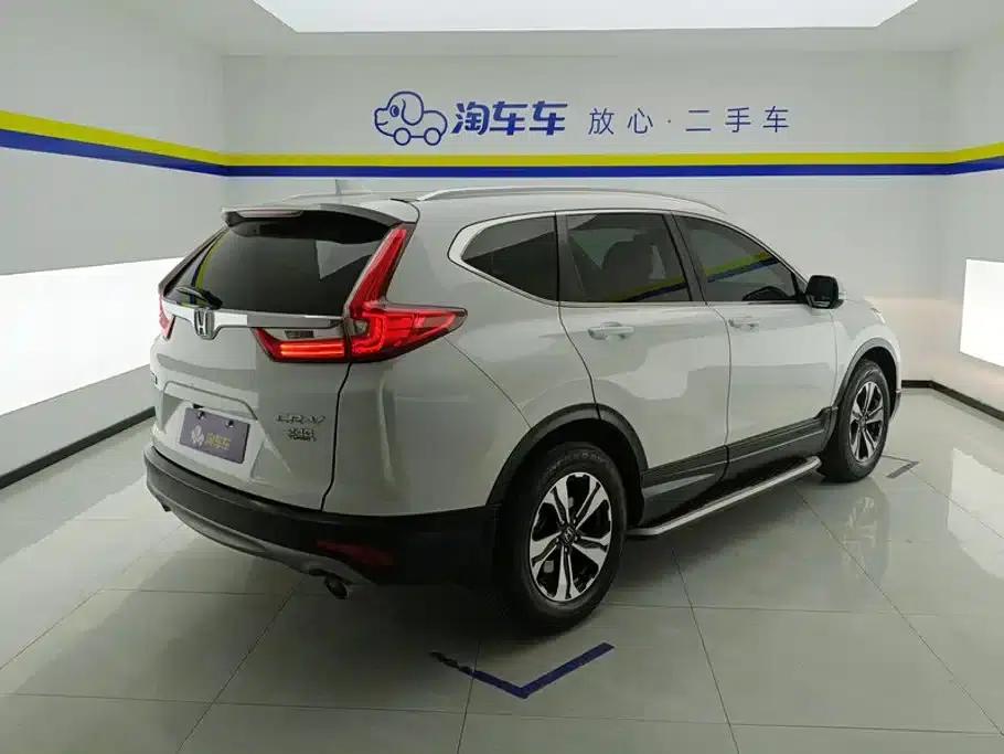Honda CR-V 2019 240TURBO CVT 2WD Comfort Edition (National V Emission Standard) — миниатюра 3