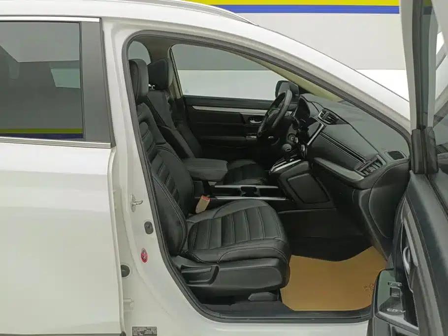 Honda CR-V 2019 240TURBO CVT 2WD Comfort Edition (National V Emission Standard) — миниатюра 8
