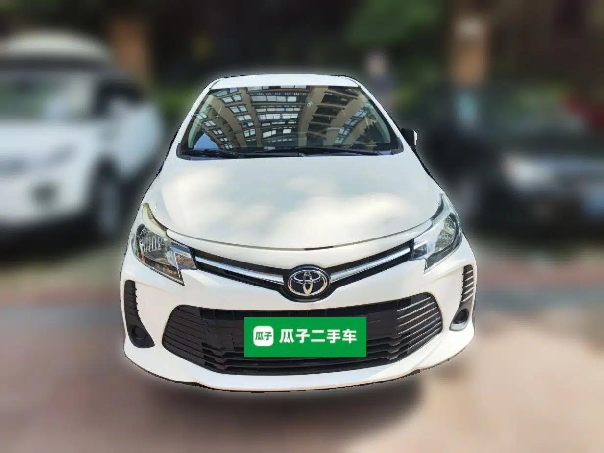 Toyota Vios 2021 1.5L CVT Innovation Edition — миниатюра 2