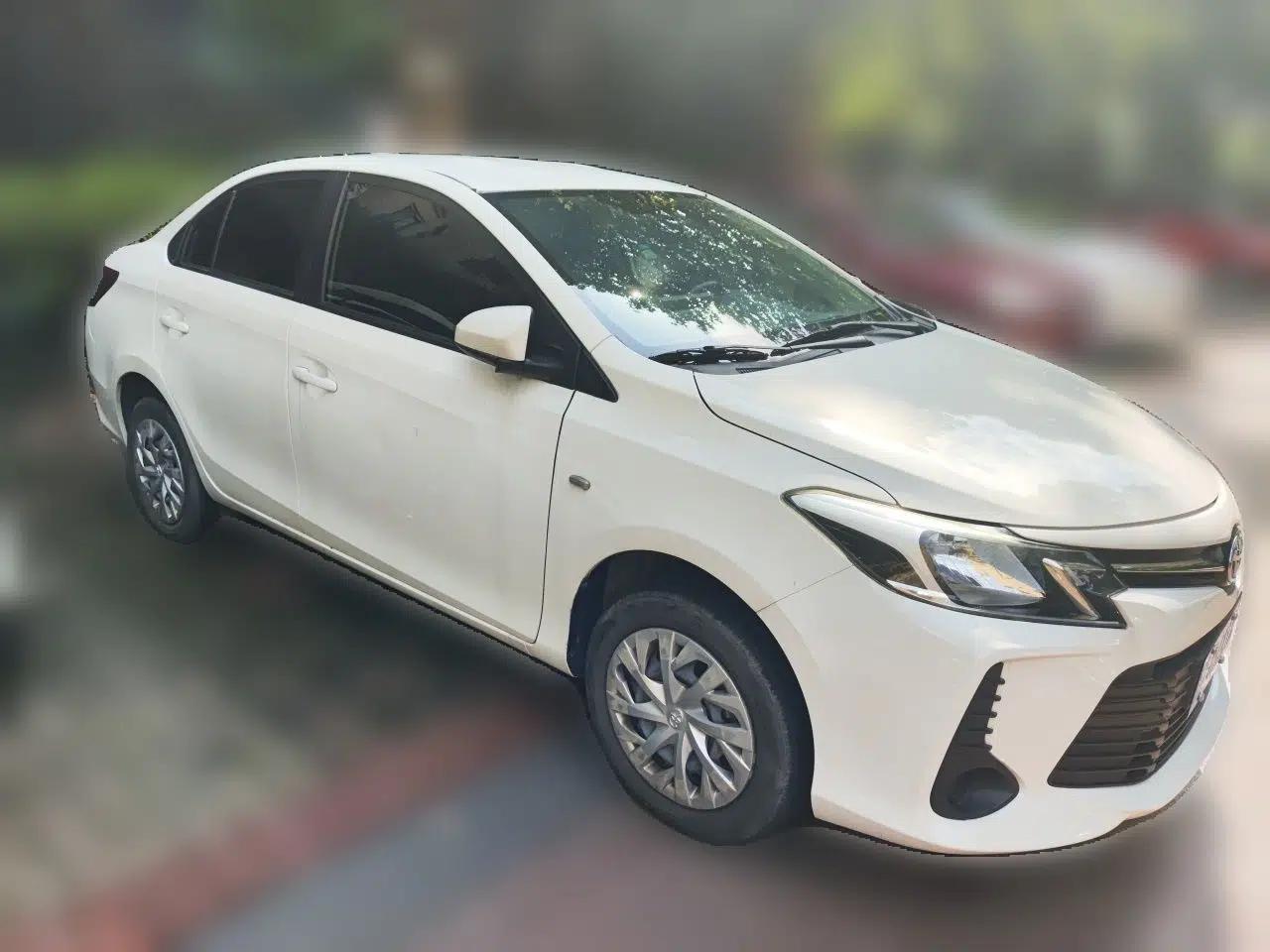 Toyota Vios 2021 1.5L CVT Innovation Edition — миниатюра 3