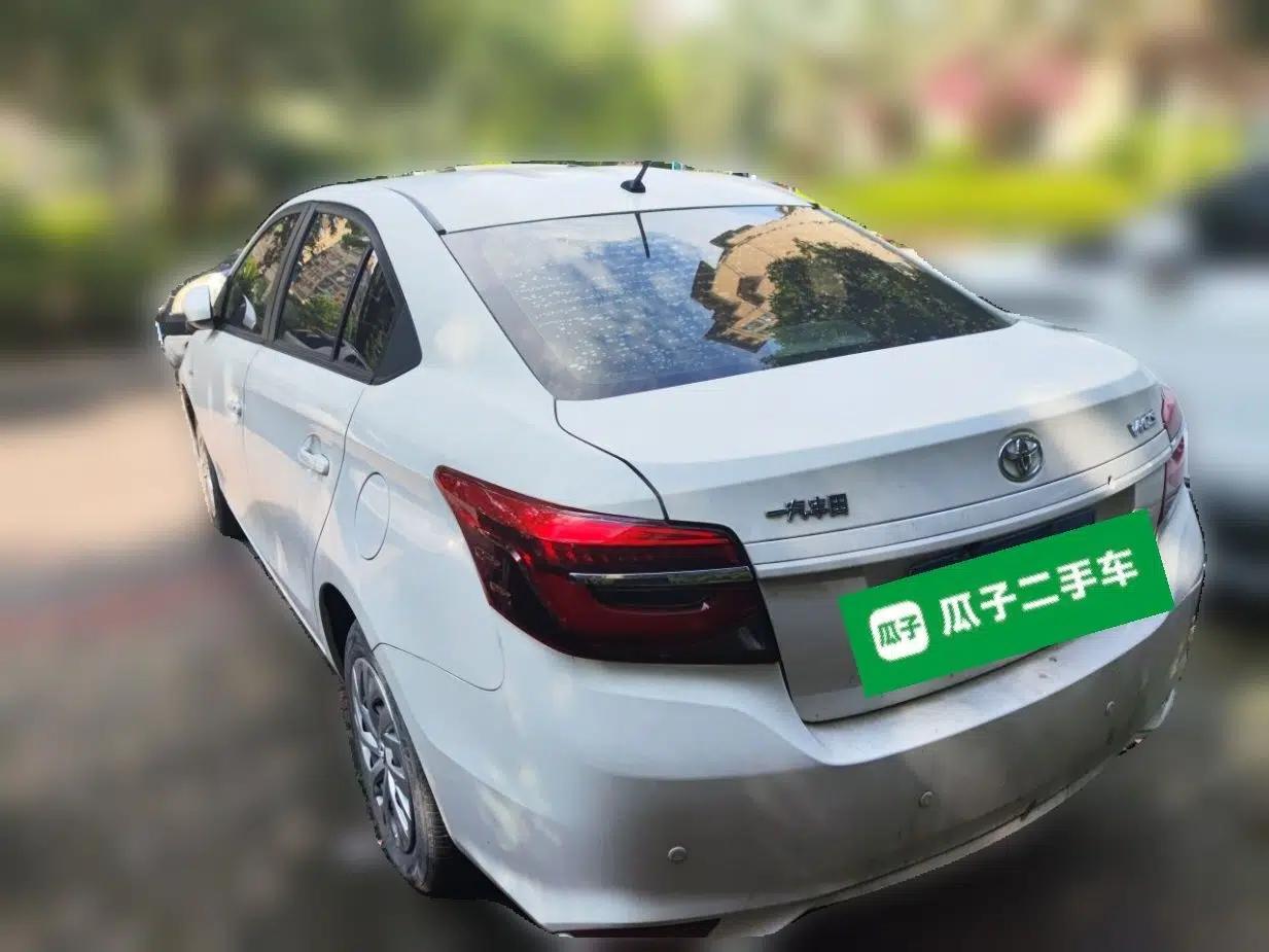 Toyota Vios 2021 1.5L CVT Innovation Edition — миниатюра 4