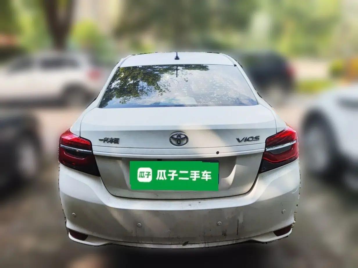 Toyota Vios 2021 1.5L CVT Innovation Edition — миниатюра 5