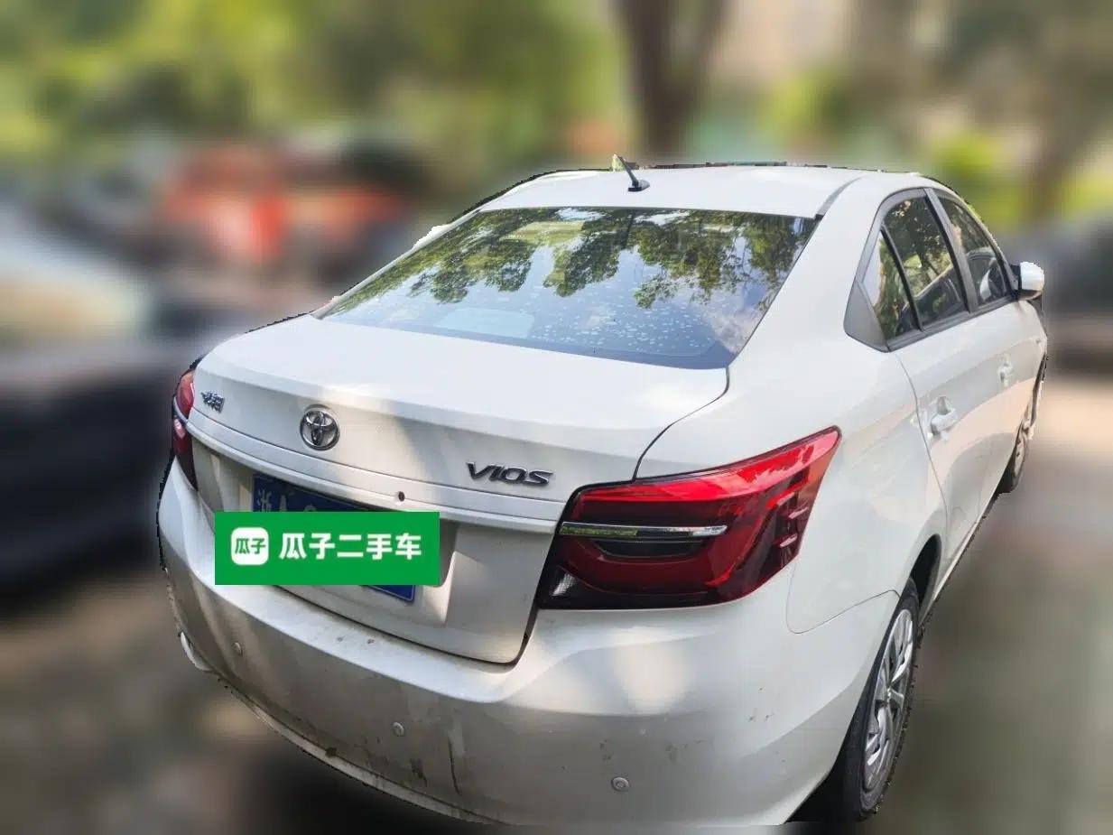 Toyota Vios 2021 1.5L CVT Innovation Edition — миниатюра 6