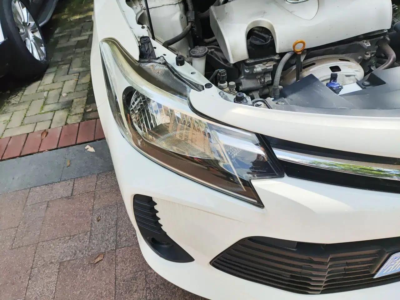 Toyota Vios 2021 1.5L CVT Innovation Edition — миниатюра 7