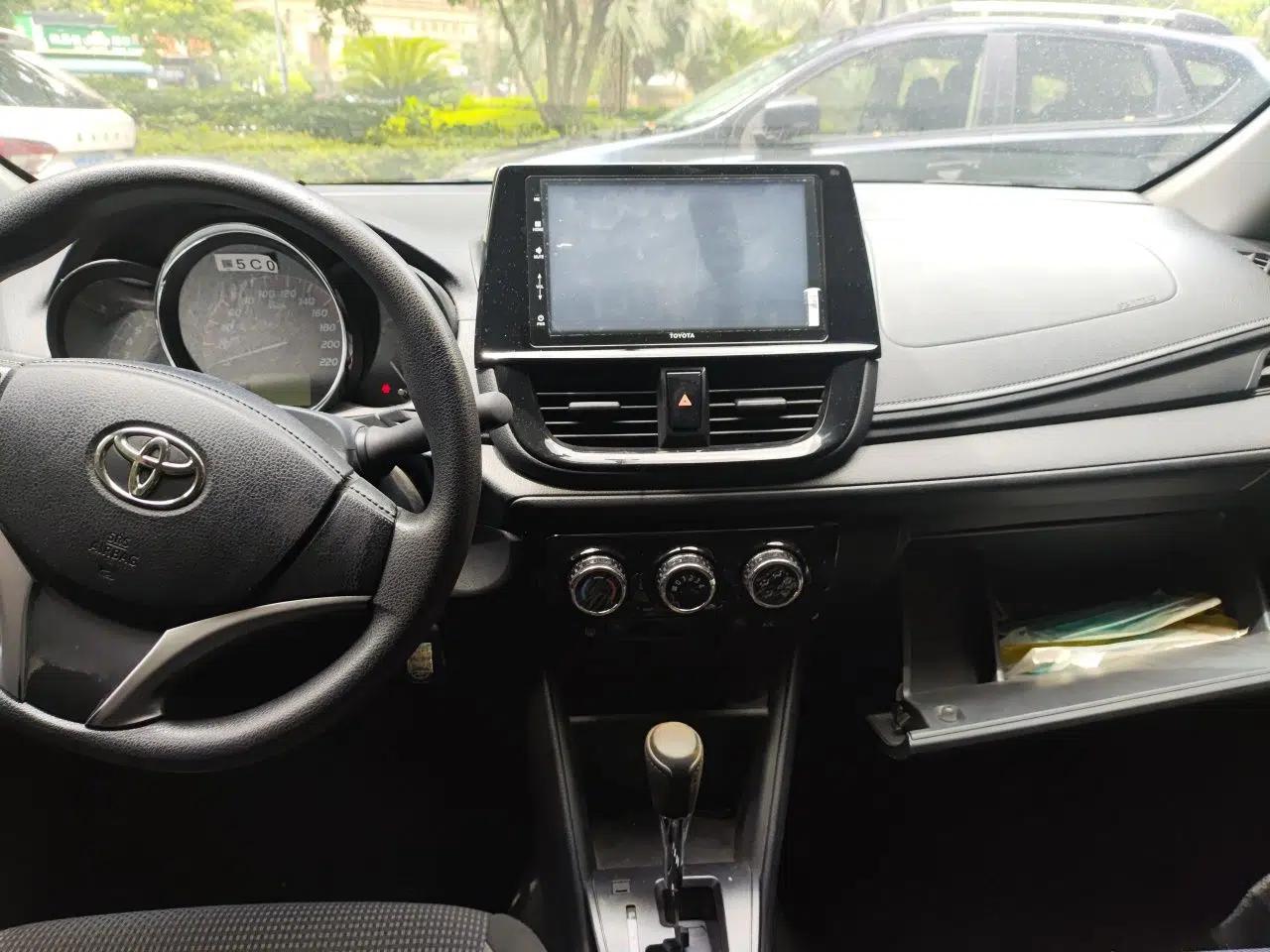 Toyota Vios 2021 1.5L CVT Innovation Edition — миниатюра 9