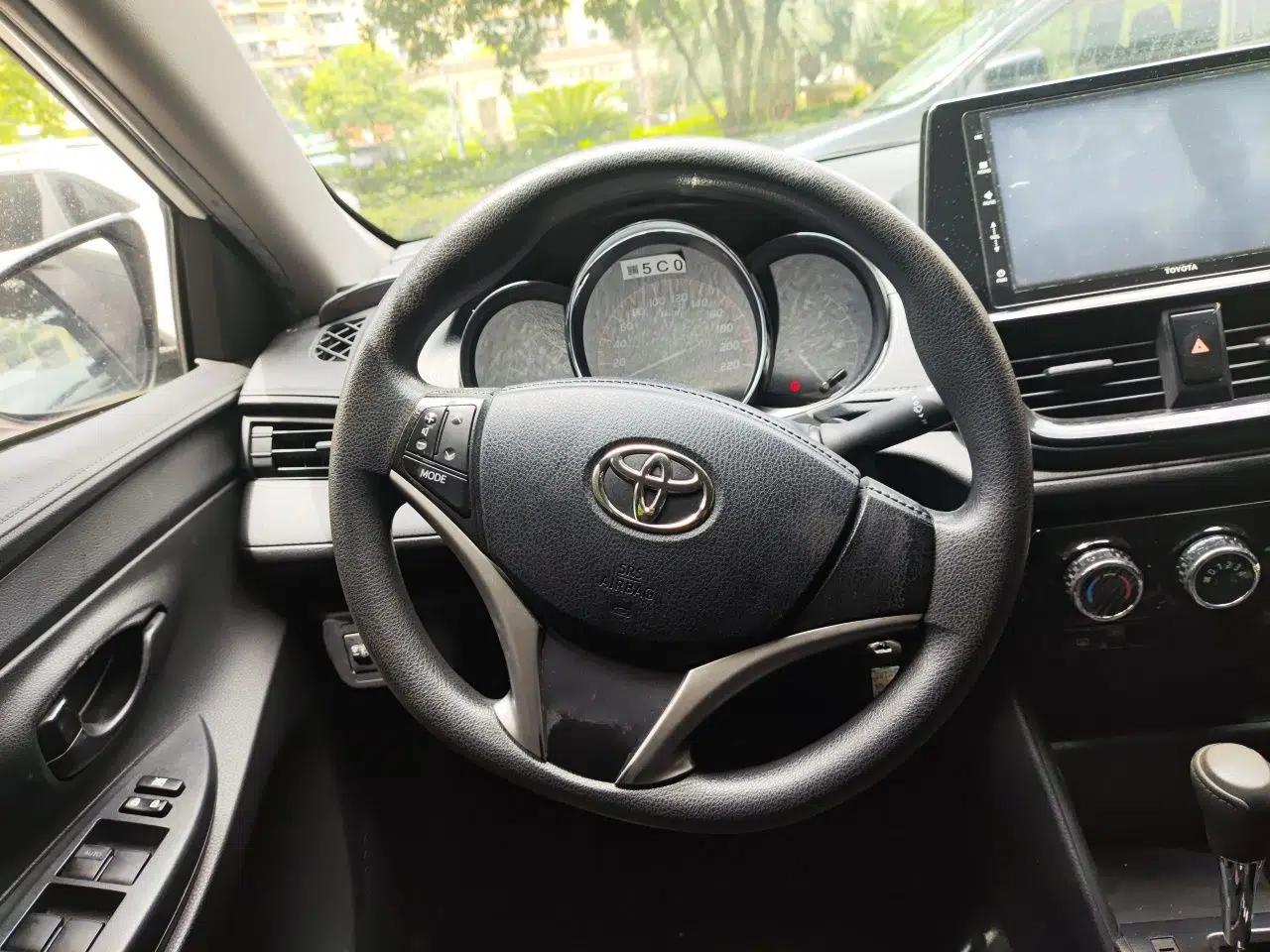 Toyota Vios 2021 1.5L CVT Innovation Edition — миниатюра 10