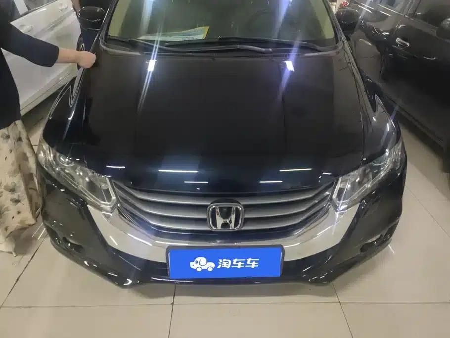 2011 Honda Odyssey 2.4L Luxury Edition — миниатюра 2