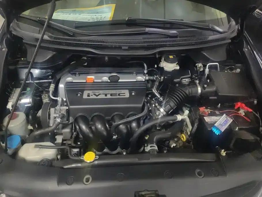 2011 Honda Odyssey 2.4L Luxury Edition — миниатюра 10