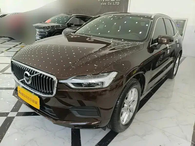 Volvo XC60 2019 T5 AWD Smart Edition (China VI Emission Standard) — миниатюра 1
