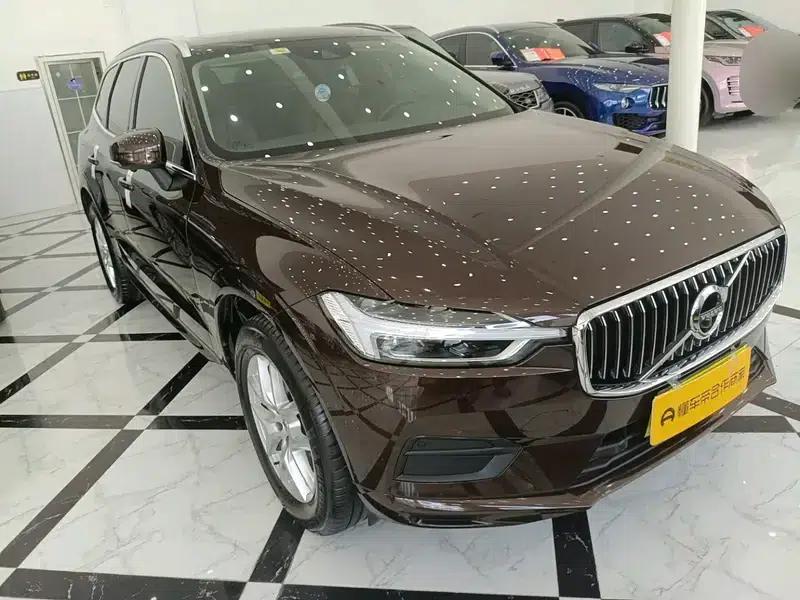 Volvo XC60 2019 T5 AWD Smart Edition (China VI Emission Standard) — миниатюра 2