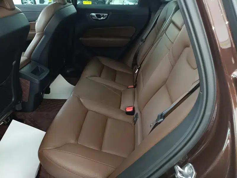Volvo XC60 2019 T5 AWD Smart Edition (China VI Emission Standard) — миниатюра 12