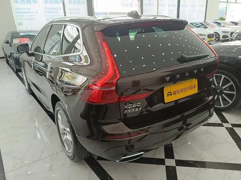 Volvo XC60 2019 T5 AWD Smart Edition (China VI Emission Standard) — миниатюра 3