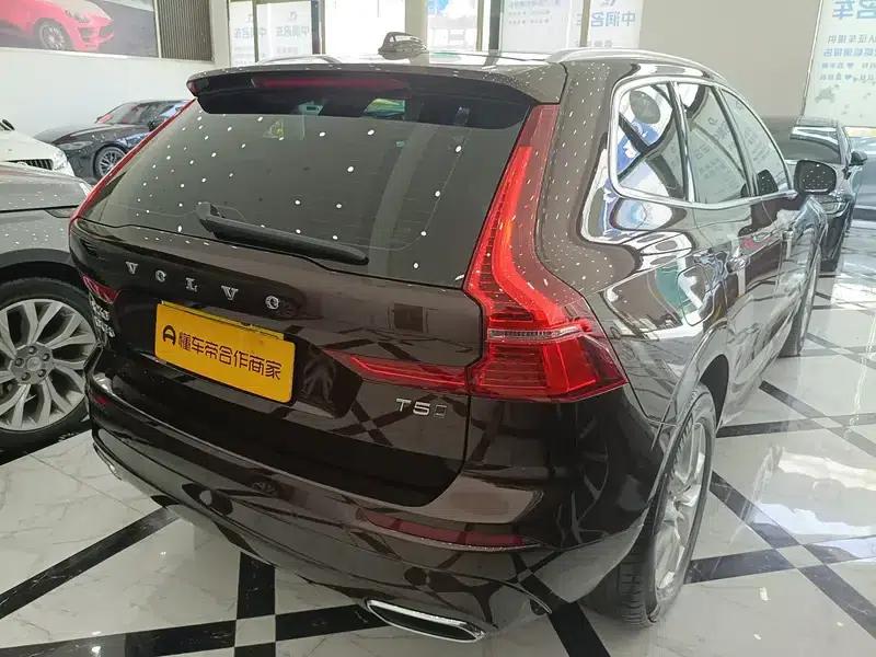Volvo XC60 2019 T5 AWD Smart Edition (China VI Emission Standard) — миниатюра 4