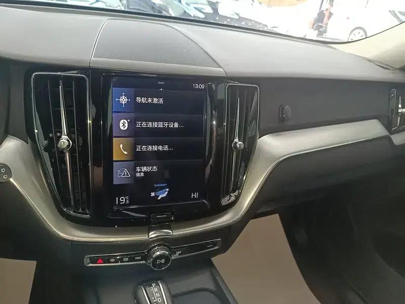 Volvo XC60 2019 T5 AWD Smart Edition (China VI Emission Standard) — миниатюра 5