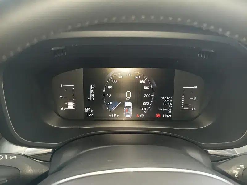 Volvo XC60 2019 T5 AWD Smart Edition (China VI Emission Standard) — миниатюра 7