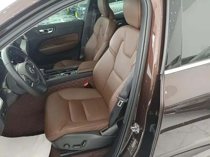 Volvo XC60 2019 T5 AWD Smart Edition (China VI Emission Standard) — миниатюра 10