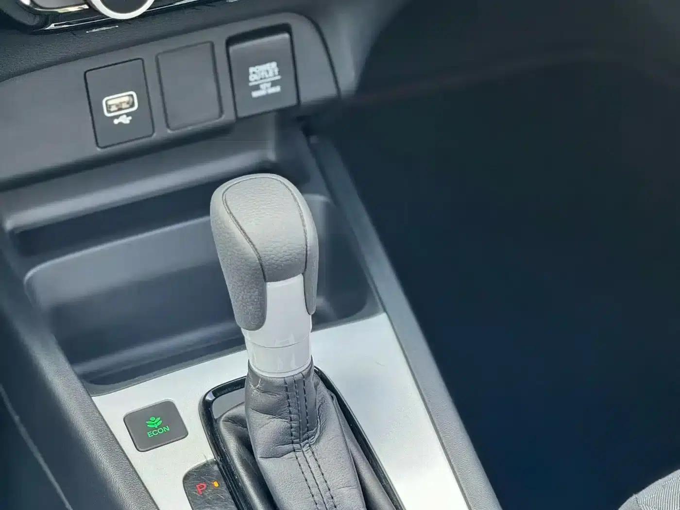 Honda Fit 2021 1.5L CVT Trend Edition — миниатюра 3