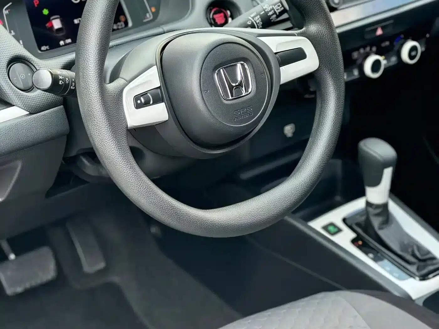 Honda Fit 2021 1.5L CVT Trend Edition — миниатюра 4