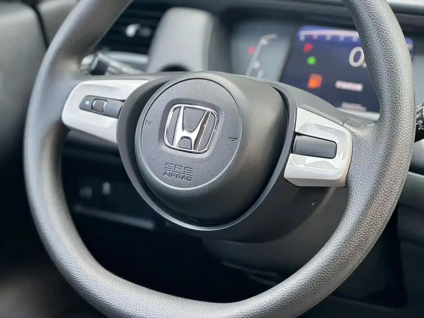 Honda Fit 2021 1.5L CVT Trend Edition — миниатюра 5