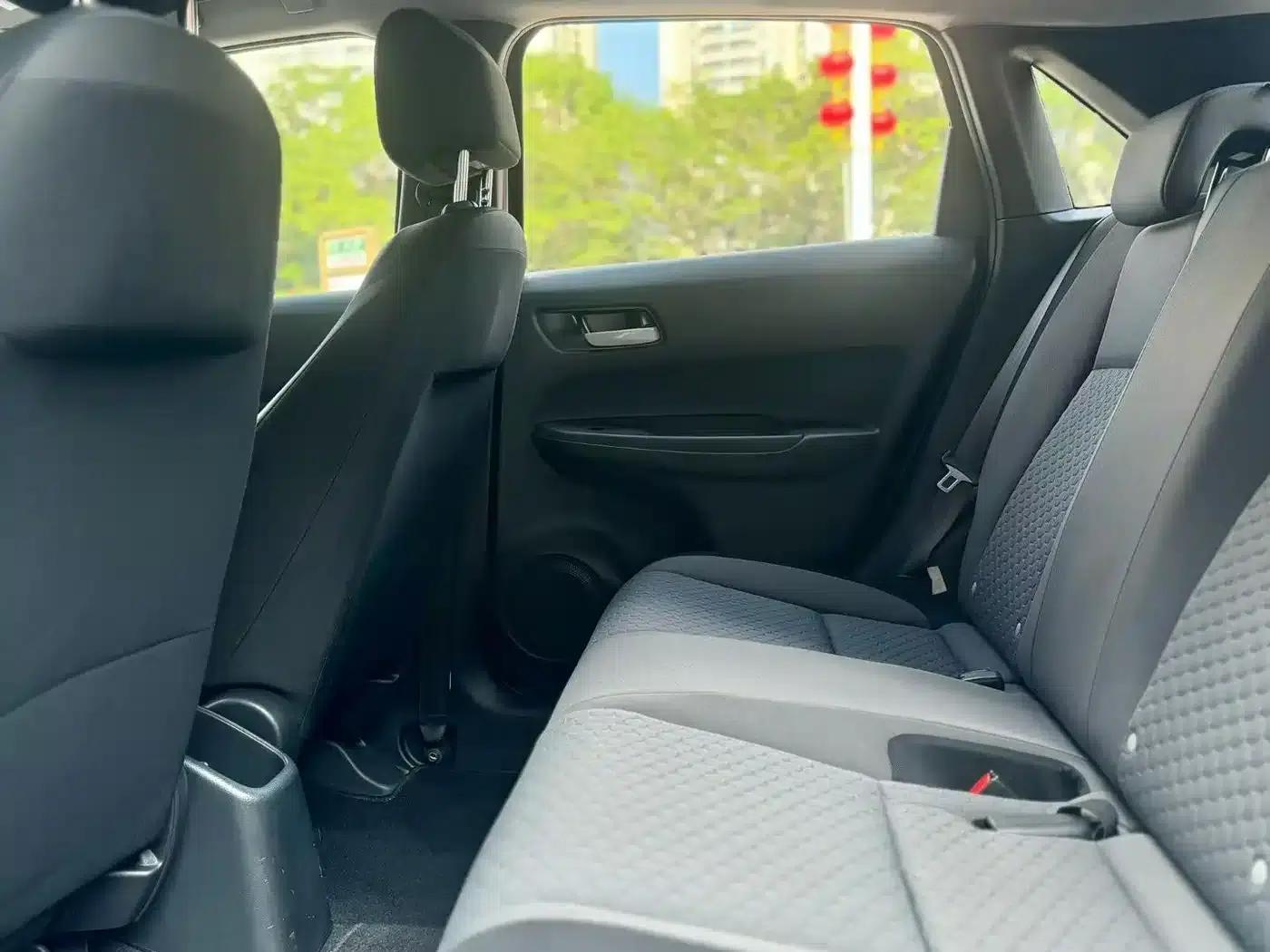 Honda Fit 2021 1.5L CVT Trend Edition — миниатюра 6