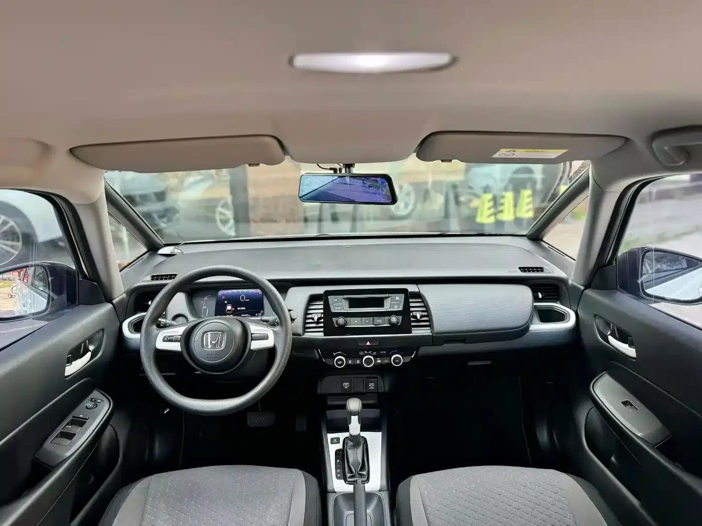 Honda Fit 2021 1.5L CVT Trend Edition — миниатюра 7