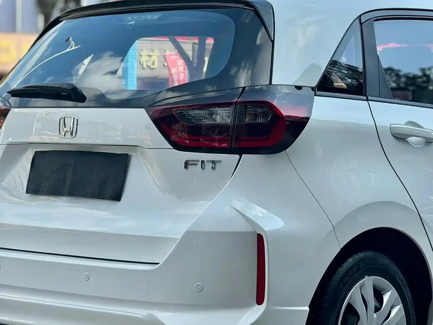 Honda Fit 2021 1.5L CVT Trend Edition — миниатюра 8