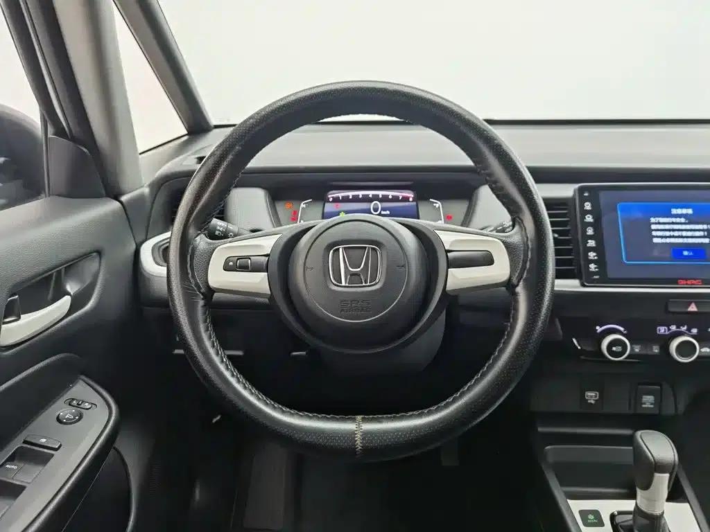 Honda Fit 2021 1.5L CVT Trend Edition — миниатюра 11