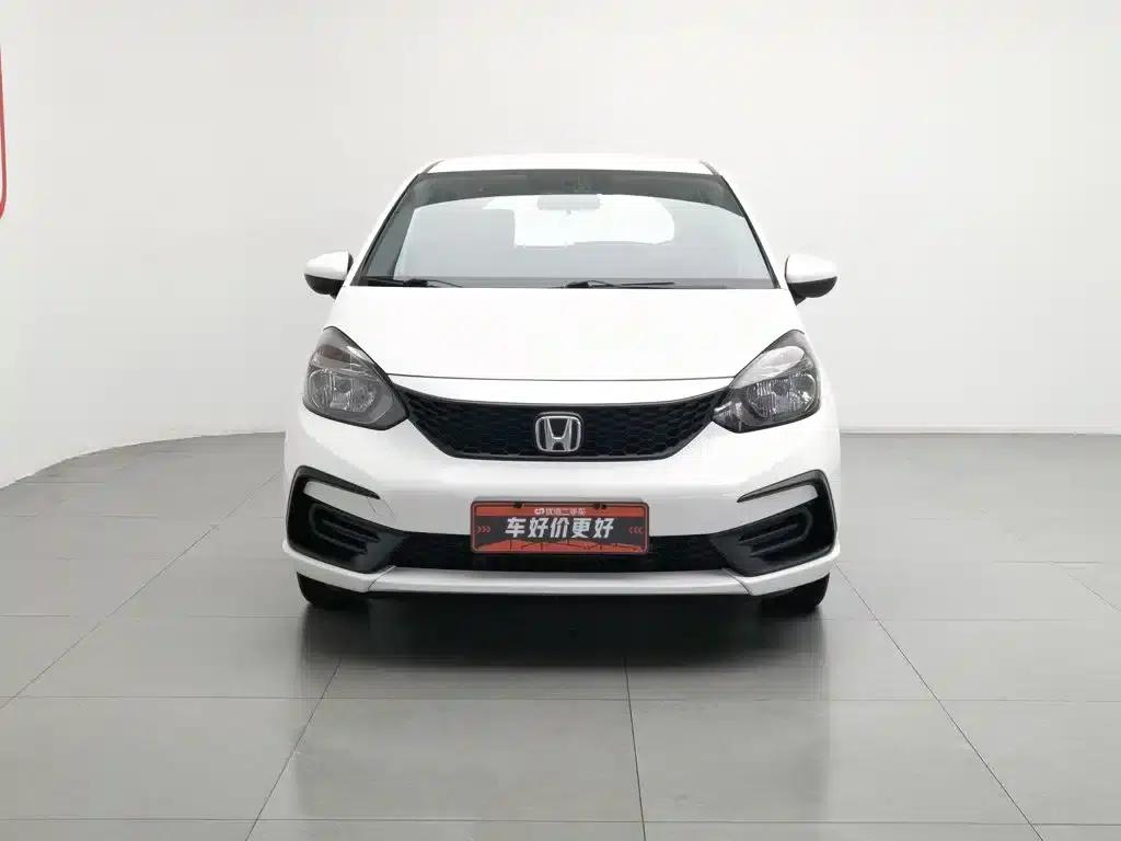 Honda Fit 2021 1.5L CVT Trend Edition — миниатюра 3
