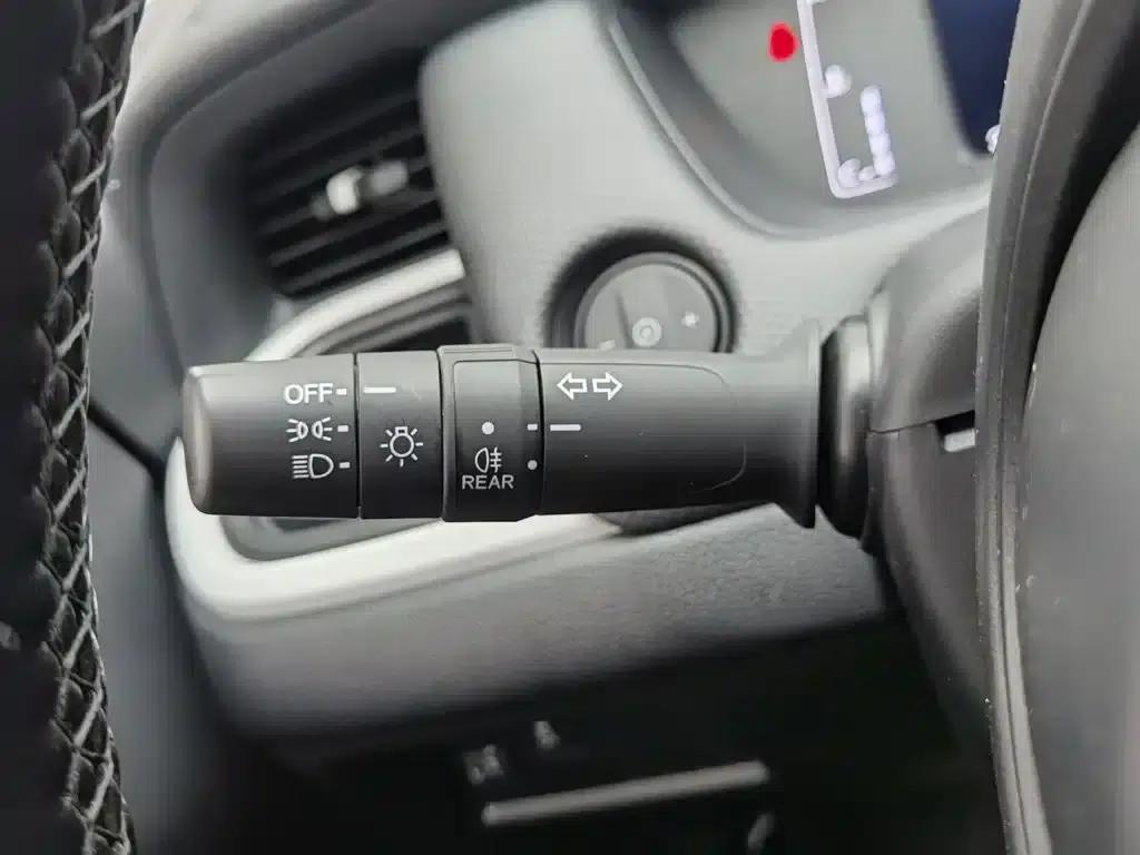 Honda Fit 2021 1.5L CVT Trend Edition — миниатюра 21