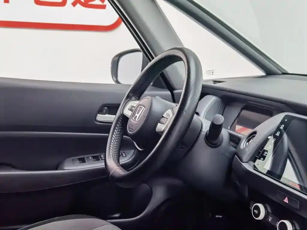 Honda Fit 2021 1.5L CVT Trend Edition — миниатюра 22