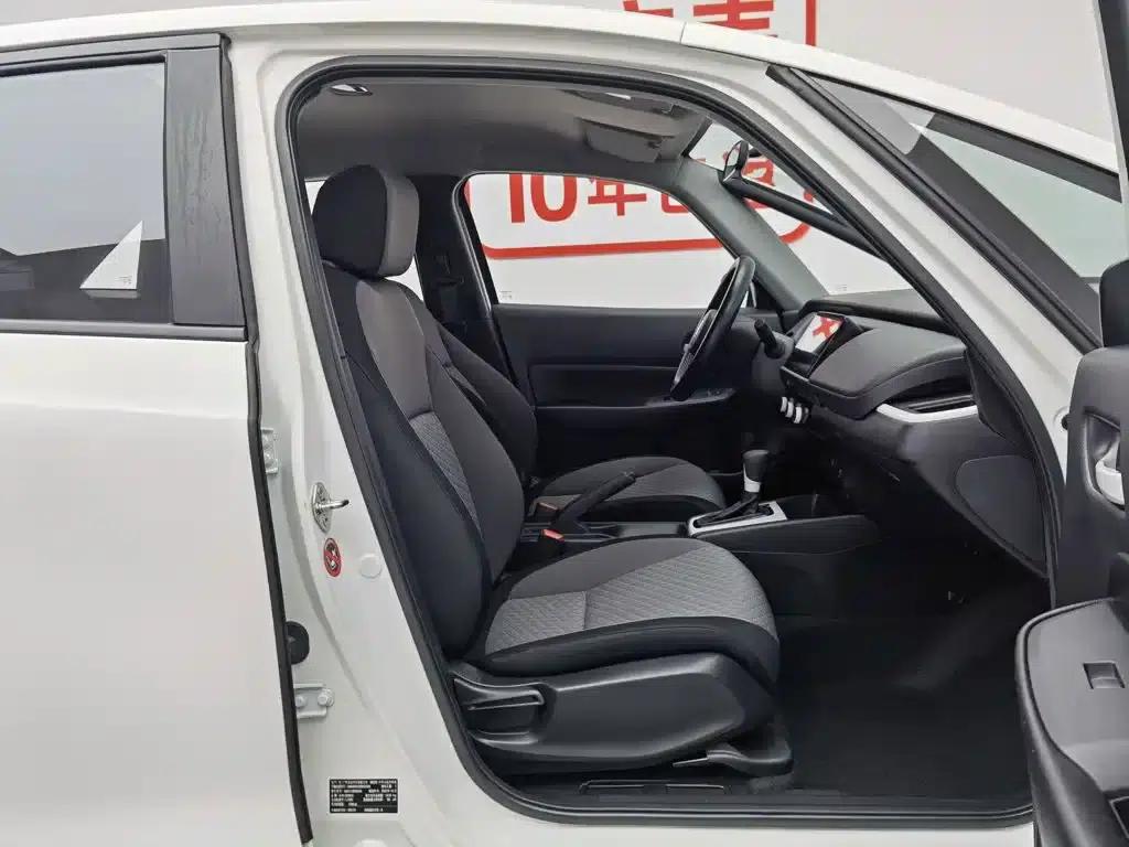 Honda Fit 2021 1.5L CVT Trend Edition — миниатюра 23